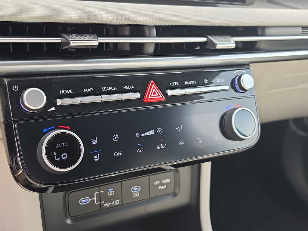 New 2026 Hyundai Tucson Limited AWD/4WD image 32