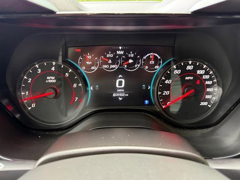 Used 2017 Chevrolet Camaro SS RWD image 22