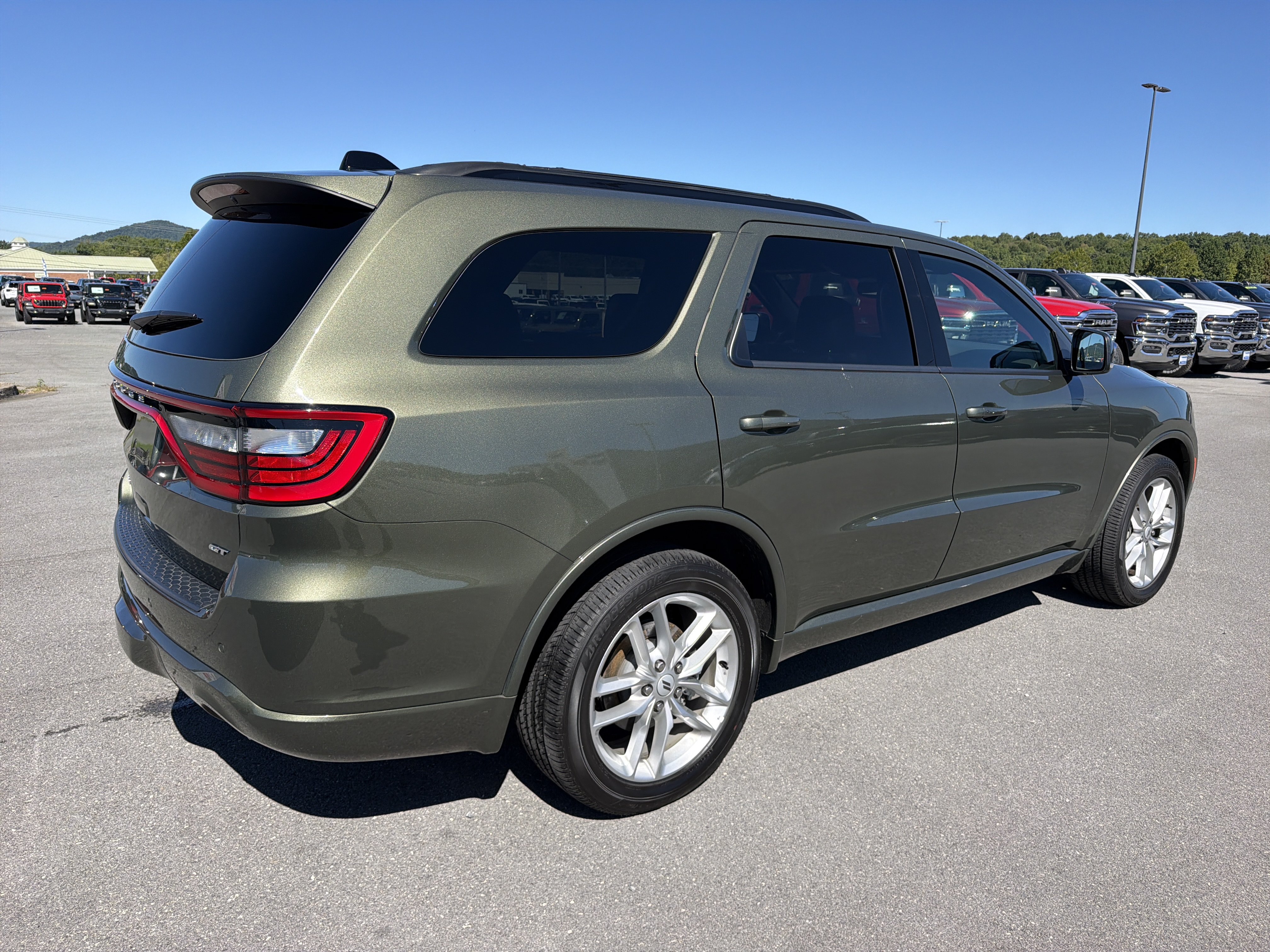 Used 2026 Dodge Durango GT AWD/4WD image 7