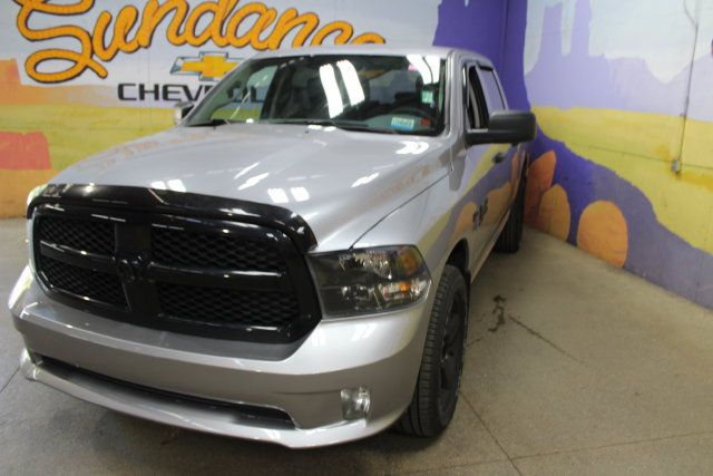 Used 2019 RAM 1500 Express w/ Wheel & Sound Group AWD/4WD image 4