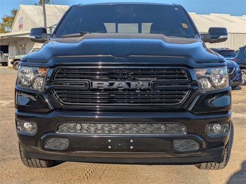 Used 2020 RAM 1500 Big Horn image 9