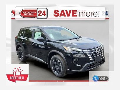 New 2025 Nissan Rogue SV