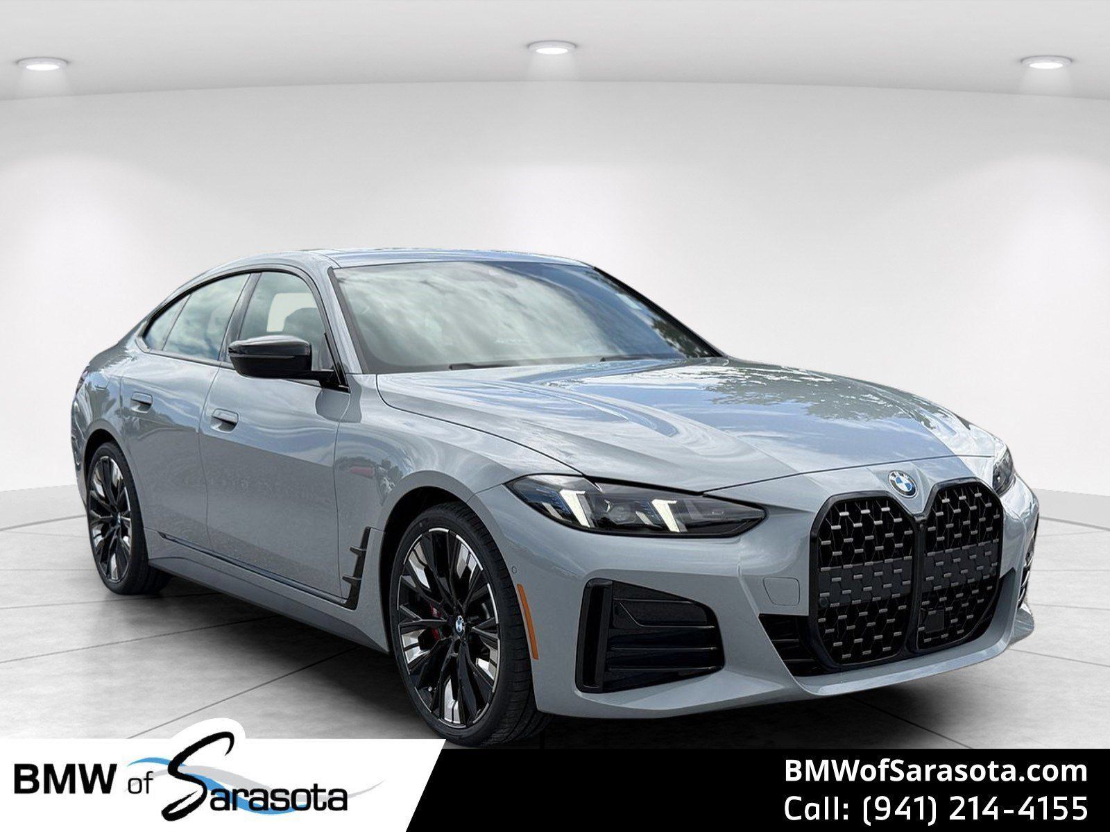New 2026 BMW 430i w/ M Sport Package RWD 360° Tour