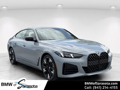 New 2026 BMW 430i w/ M Sport Package