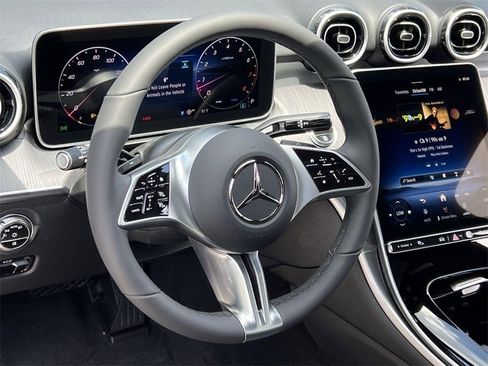 Certified 2025 Mercedes-Benz C 300 4MATIC Sedan image 14
