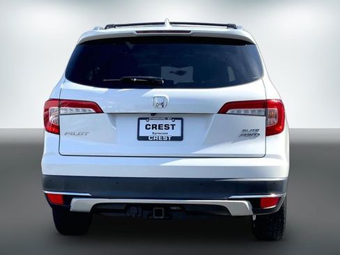 Used 2021 Honda Pilot Elite image 3