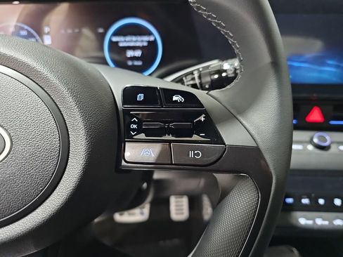 New 2026 Hyundai Elantra Sport FWD image 19