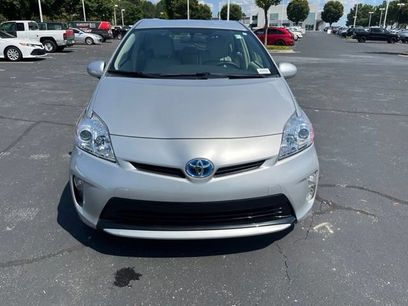 Used 2015 Toyota Prius Three