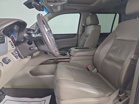 Used 2017 GMC Yukon SLT w/ Premium Edition RWD image 8