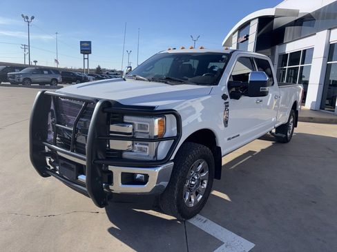 Used 2017 Ford F250 King Ranch w/ King Ranch Ultimate Package image 10