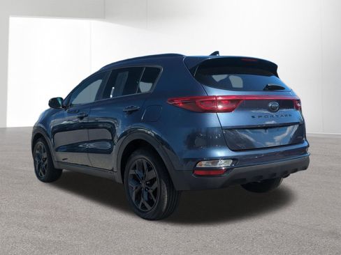Certified 2021 Kia Sportage S AWD/4WD image 7