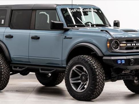 Used 2023 Ford Bronco Big Bend AWD/4WD image 6