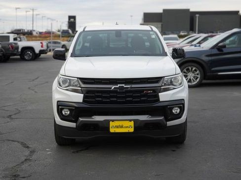 Used 2021 Chevrolet Colorado Z71 image 3