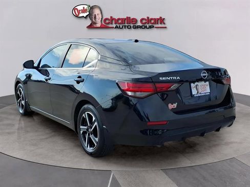 Used 2024 Nissan Sentra SV w/ All-Weather Package image 4