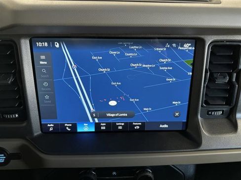 New 2026 Ford Bronco Big Bend w/ Black Diamond Package image 9