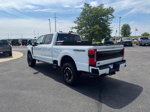 New 2026 Ford F250 Platinum w/ Tremor Off-Road Package AWD/4WD image 5
