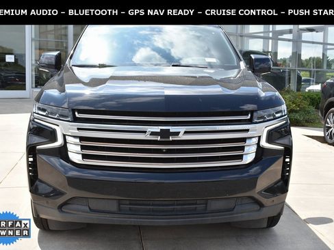 Used 2022 Chevrolet Tahoe High Country image 4