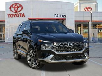 Used 2023 Hyundai Santa Fe Calligraphy w/ Cargo Package AWD/4WD video 1
