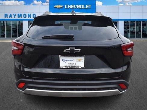 New 2026 Chevrolet Trax LT w/ LT Convenience Package image 5