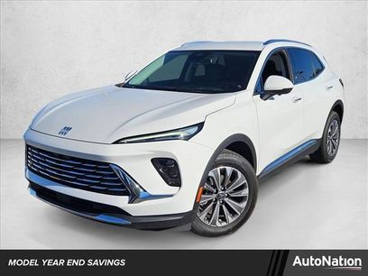 New 2024 Buick Envision Preferred