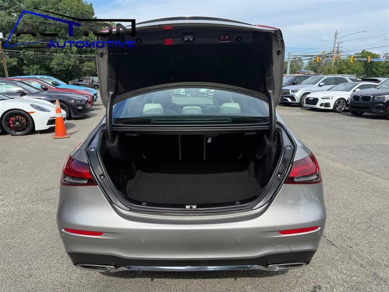 Used 2021 Mercedes-Benz E 350 Sedan image 19