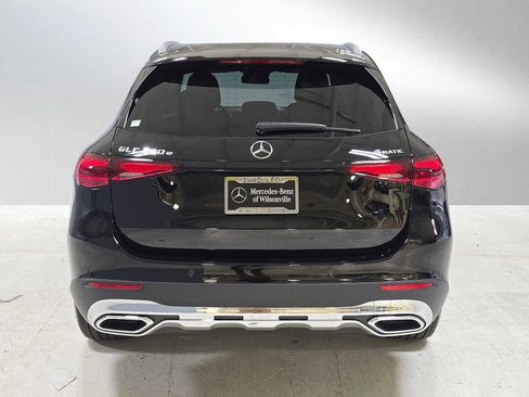 Certified 2025 Mercedes-Benz GLC 350e 4MATIC image 4