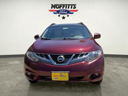 Used 2011 Nissan Murano SV AWD/4WD image 8