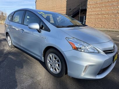 Used 2014 Toyota Prius V Two