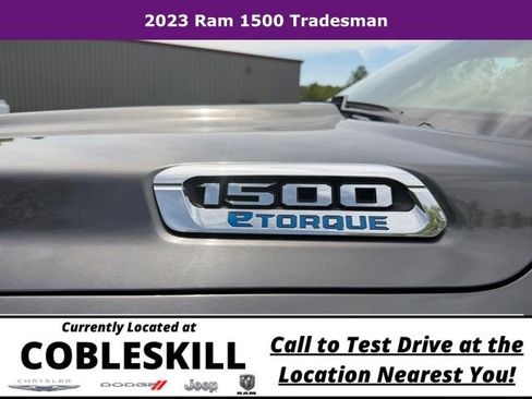 Used 2023 RAM 1500 Tradesman AWD/4WD image 11