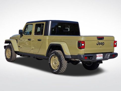 New 2026 Jeep Gladiator Willys AWD/4WD image 16