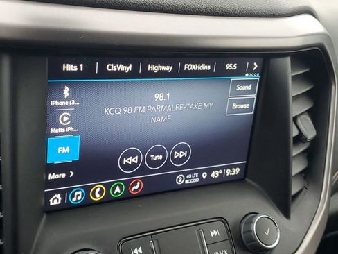 Certified 2023 GMC Acadia AT4 w/ Trailering Package image 26