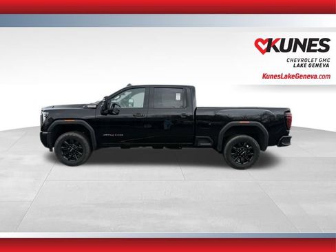 Used 2024 GMC Sierra 2500 AT4 AWD/4WD image 11