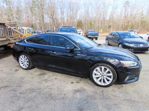 Used 2018 Audi A5 2.0T Premium Plus w/ Premium Plus image 5