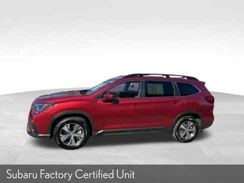 Certified 2025 Subaru Ascent Premium image 5