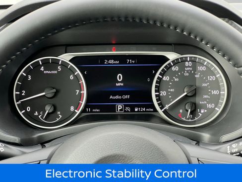 Certified 2025 Nissan Sentra SV w/ All-Weather Package FWD image 27