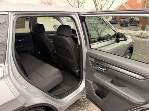 Certified 2026 Honda CR-V EX image 14