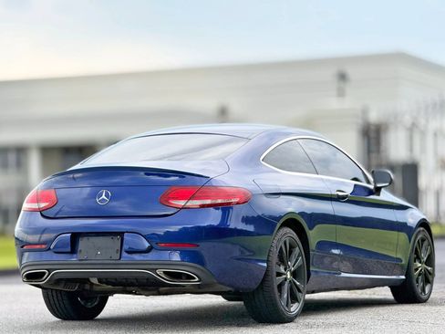 Used 2017 Mercedes-Benz C 300 4MATIC Coupe image 11