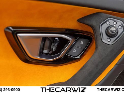 Used 2024 Lamborghini Huracan Tecnica RWD image 57