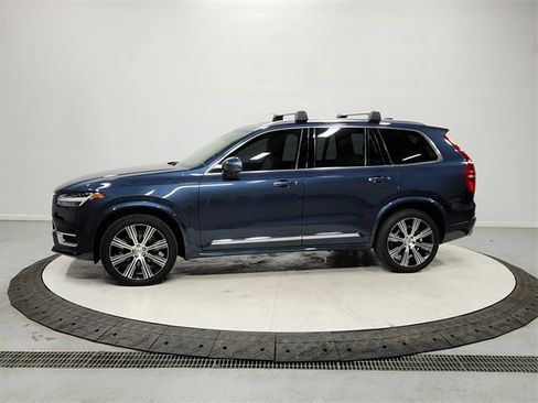 Used 2021 Volvo XC90 T6 Inscription w/ Advanced Package image 4