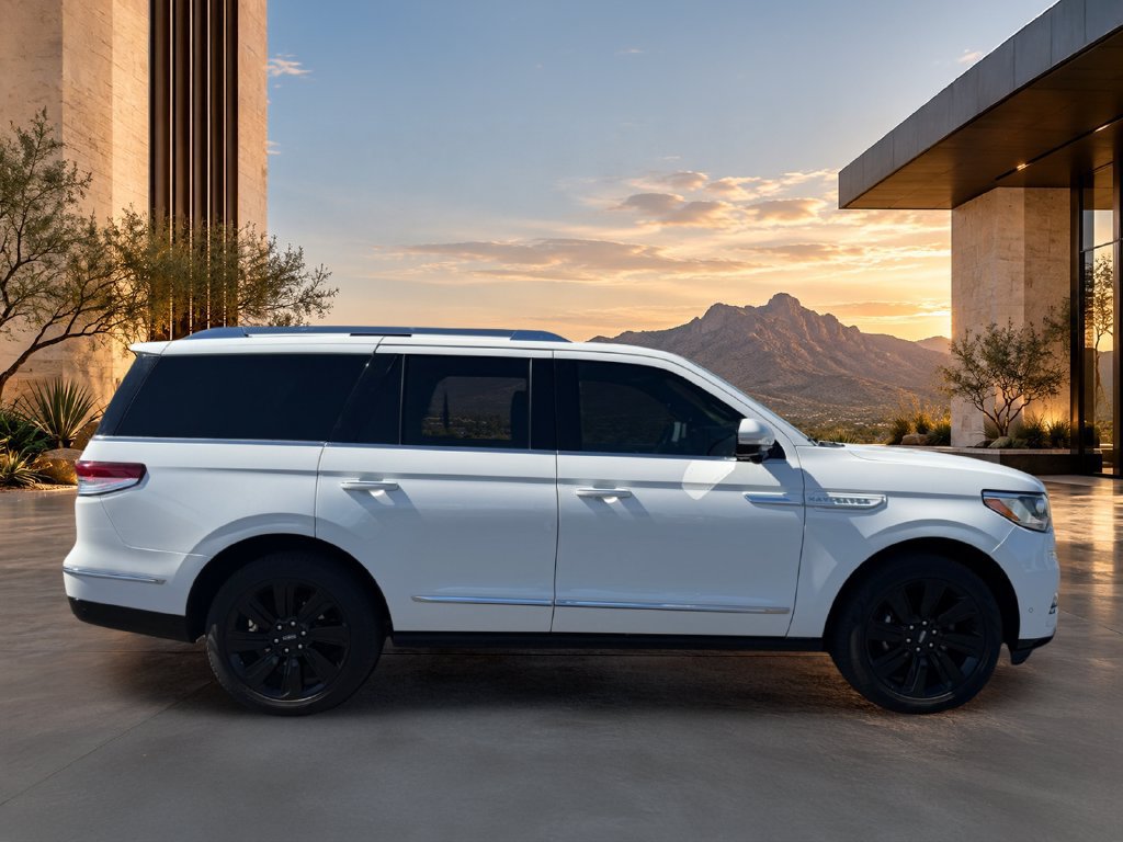Used 2023 Lincoln Navigator Reserve AWD/4WD image 6
