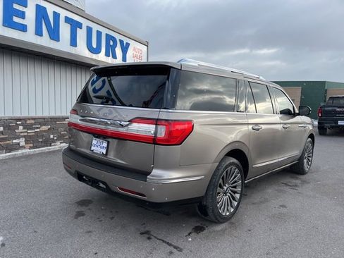 Used 2020 Lincoln Navigator L Reserve w/ Luxury Package image 10