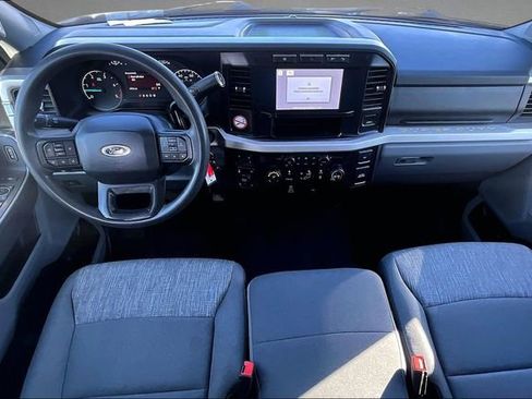 Certified 2024 Ford F250 XLT w/ FX4 Off-Road Package AWD/4WD image 11