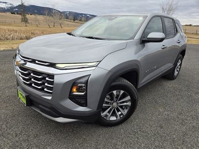 Used 2025 Chevrolet Equinox LT