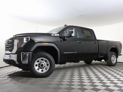 New 2026 GMC Sierra 2500 Pro w/ Convenience Package AWD/4WD image 1