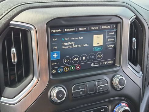 Used 2021 GMC Sierra 1500 Denali w/ Denali Ultimate Package AWD/4WD image 13