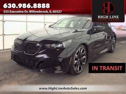 Used 2024 BMW i5 M60 w/ Premium Package