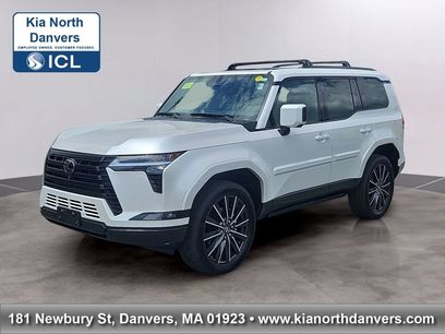 Used 2025 Lexus GX 550 w/ Accessory Package (2T)