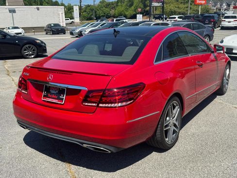 Used 2014 Mercedes-Benz E 350 Coupe image 7