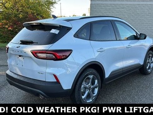 New 2026 Ford Escape ST-Line w/ Cold Weather Package AWD/4WD image 29