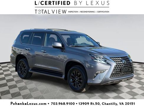 Used 2023 Lexus GX 460 Premium w/ Premium Package AWD/4WD image 1